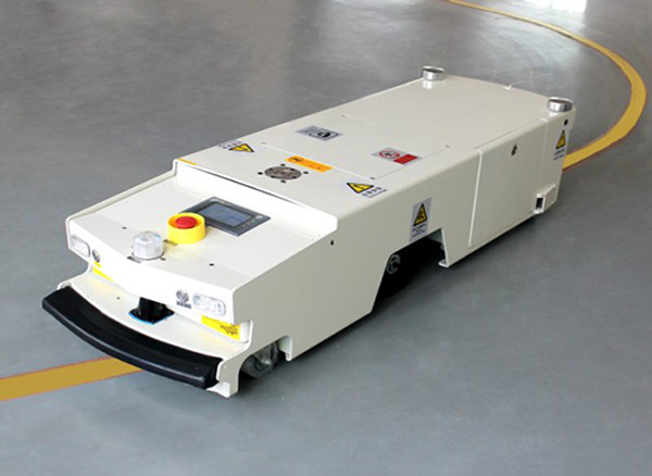 Công ty cung cấp thiết kế lắp đặt robot AGV tại Thái Bình giá rẻ