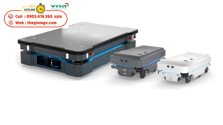 Liên hệ cung cấp robot AGV tại Thanh Hóa giá rẻ