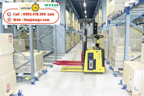 Liên hệ cung cấp robot AGV tại Tuyên Quang giá rẻ