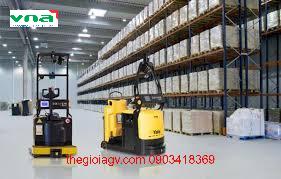 Thực hiện bảo dưỡng định kỳ - Chính sách bảo hành robot AGV :