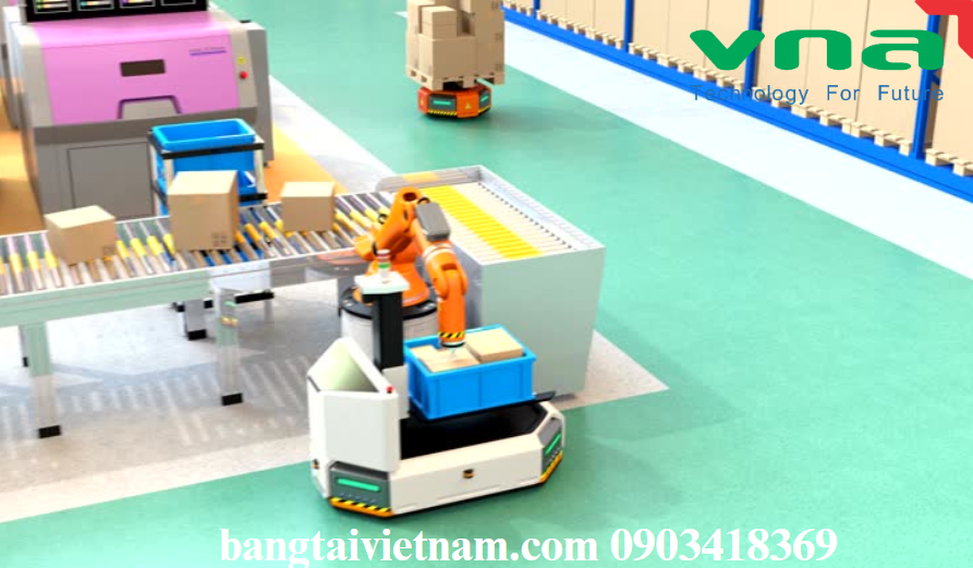 Bảo hành mở rộng - Chính sách bảo hành robot AGV :