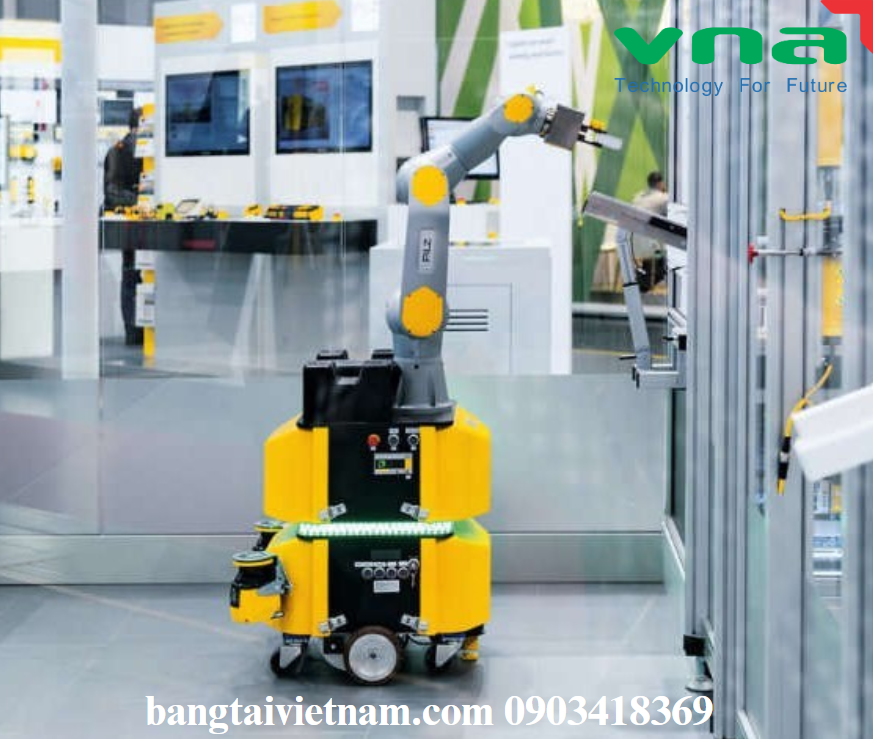 Lưu ý khi sử dụng robot AGV